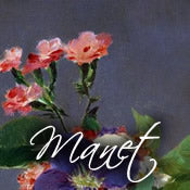 Belle arti di Manet in Riproduzione.