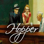 Quadri moderni di Hopper.