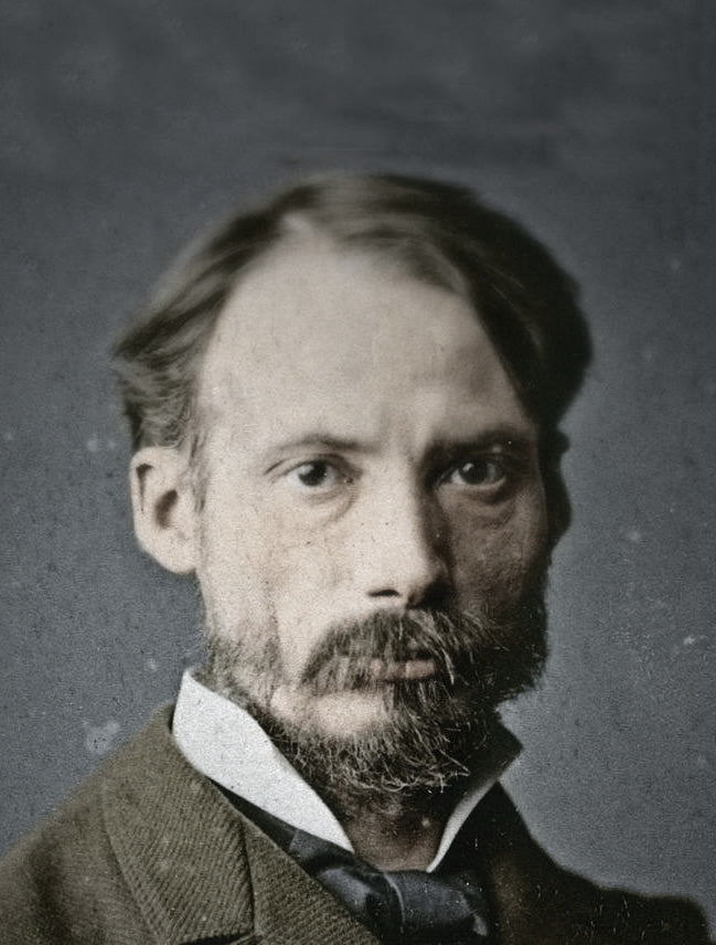 Ritratto di P. A. Renoir
