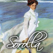 Quadri impressionisti di Sorolla.