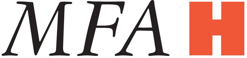 Logo ufficiale del Museo MFAH.