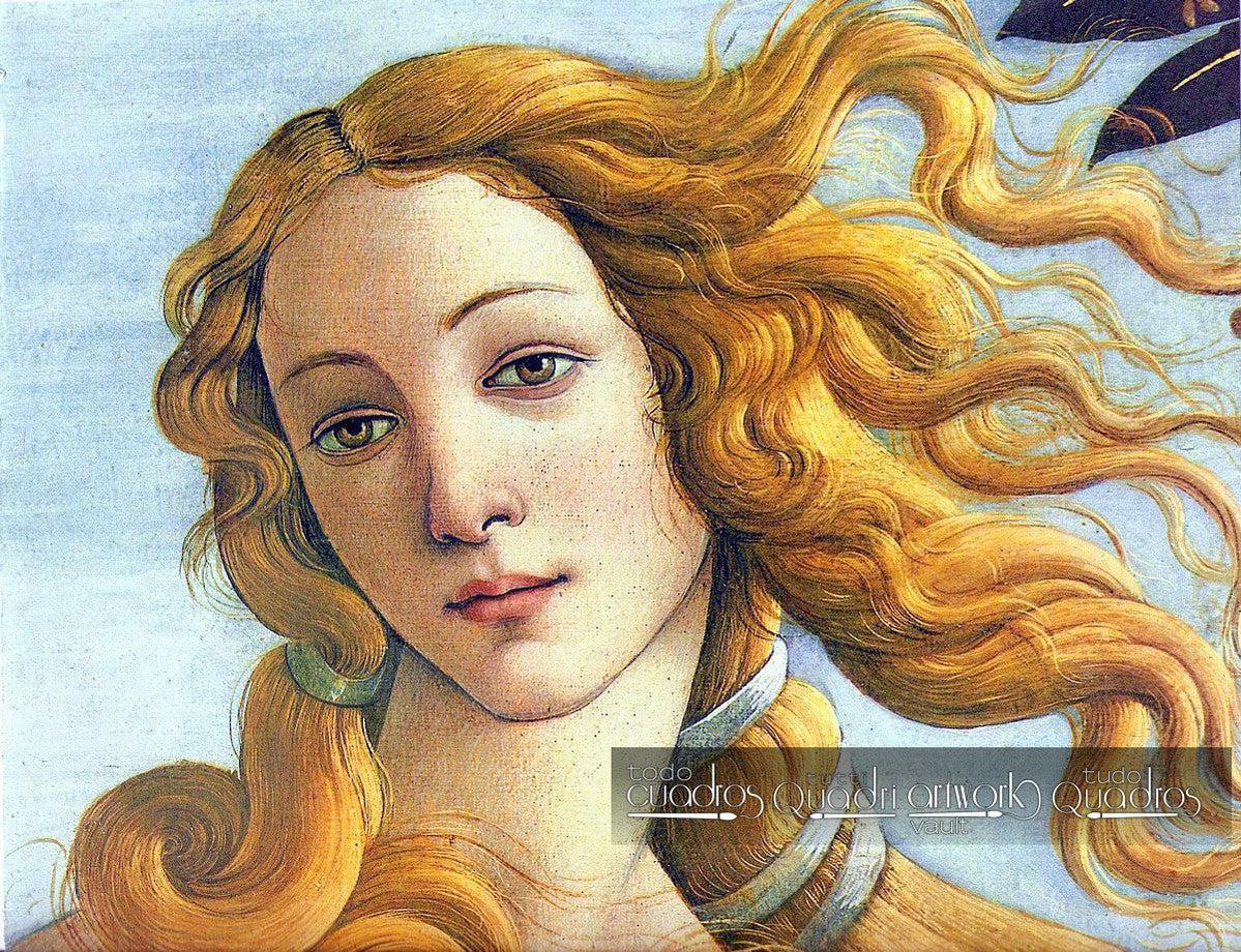 Venere, Botticelli
