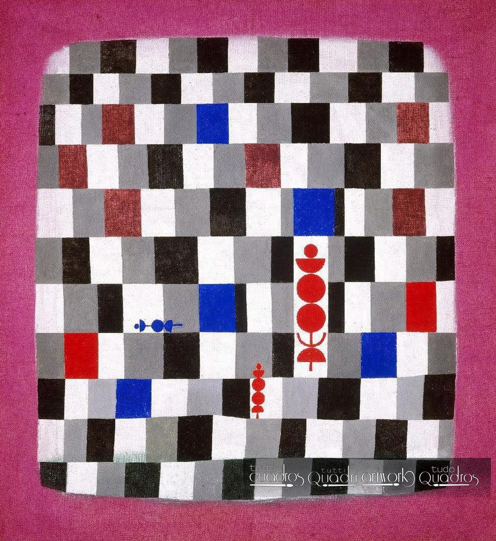 Super scacchi, Paul Klee